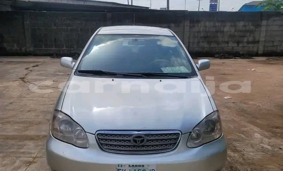 Acheter Occasion Voiture Toyota Corolla Autre à Ikorodu, État de Lagos Acheter Occasion Voiture Toyota Corolla Autre à Ikorodu, État de Lagos