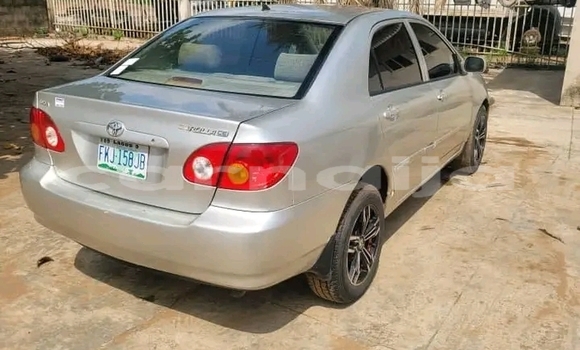 Acheter Occasion Voiture Toyota Corolla Autre à Ikorodu, État de Lagos Acheter Occasion Voiture Toyota Corolla Autre à Ikorodu, État de Lagos