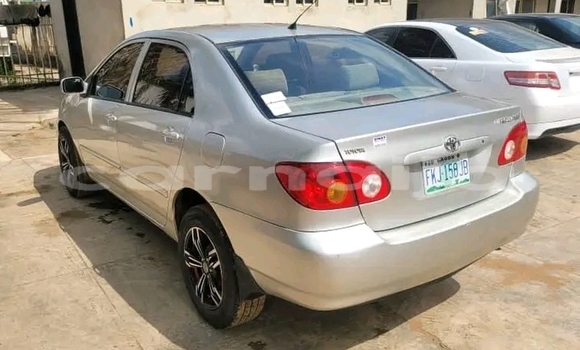 Acheter Occasion Voiture Toyota Corolla Autre à Ikorodu, État de Lagos Acheter Occasion Voiture Toyota Corolla Autre à Ikorodu, État de Lagos