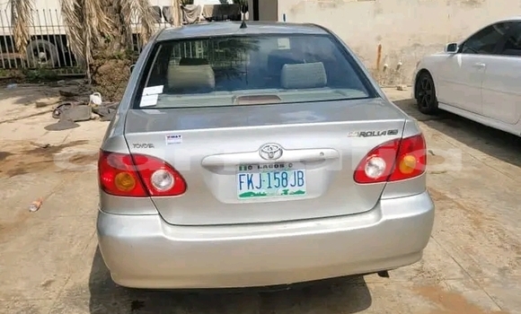 Acheter Occasion Voiture Toyota Corolla Autre à Ikorodu, État de Lagos Acheter Occasion Voiture Toyota Corolla Autre à Ikorodu, État de Lagos