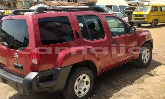 Buy Used Nissan Stagea Red Car in Lagos in Lagos State Buy Used Nissan Stagea Red Car in Lagos in Lagos State