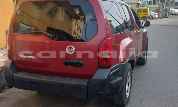 Acheter Occasion Voiture Nissan Stagea Rouge à Lagos, État de Lagos Acheter Occasion Voiture Nissan Stagea Rouge à Lagos, État de Lagos