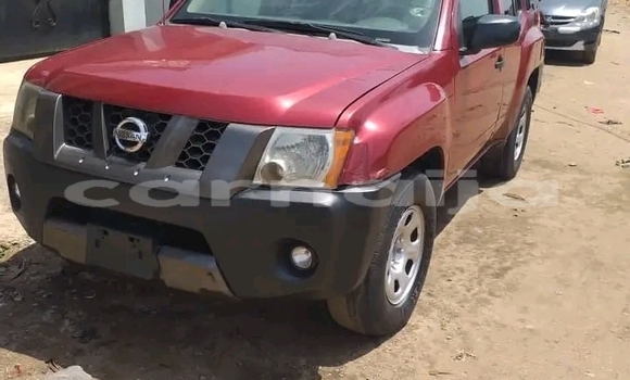 Acheter Occasion Voiture Nissan Stagea Rouge à Lagos, État de Lagos Acheter Occasion Voiture Nissan Stagea Rouge à Lagos, État de Lagos