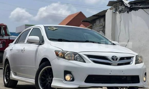 Acheter Occasion Voiture Toyota Corolla Autre à Abuja, État de Lagos Acheter Occasion Voiture Toyota Corolla Autre à Abuja, État de Lagos