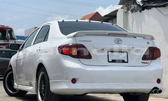 Acheter Occasion Voiture Toyota Corolla Autre à Abuja, État de Lagos Acheter Occasion Voiture Toyota Corolla Autre à Abuja, État de Lagos