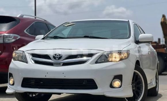 Acheter Occasion Voiture Toyota Corolla Autre à Abuja, État de Lagos Acheter Occasion Voiture Toyota Corolla Autre à Abuja, État de Lagos