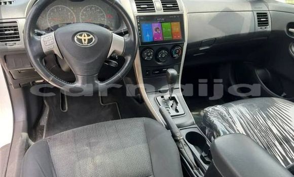 Acheter Occasion Voiture Toyota Corolla Autre à Abuja, État de Lagos Acheter Occasion Voiture Toyota Corolla Autre à Abuja, État de Lagos