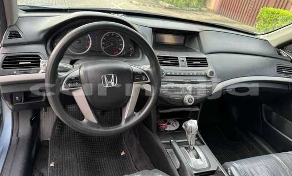 Acheter Occasion Voiture Honda Accord Autre à Abuja, État de Lagos Acheter Occasion Voiture Honda Accord Autre à Abuja, État de Lagos