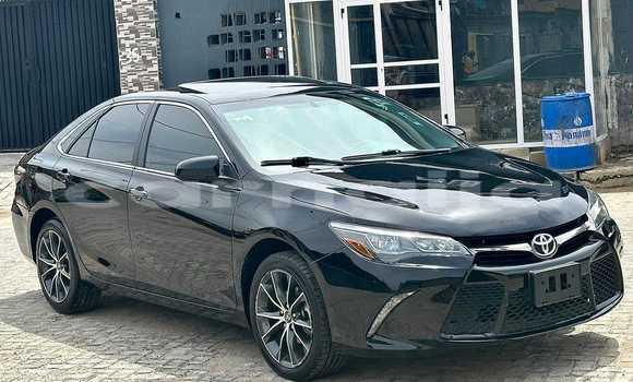 Acheter Occasion Voiture Toyota Camry Autre à Abuja, État de Lagos Acheter Occasion Voiture Toyota Camry Autre à Abuja, État de Lagos