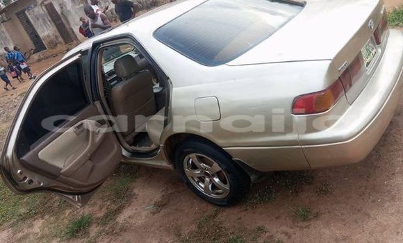Buy Used Toyota Camry Other Car in Abuja in Lagos State