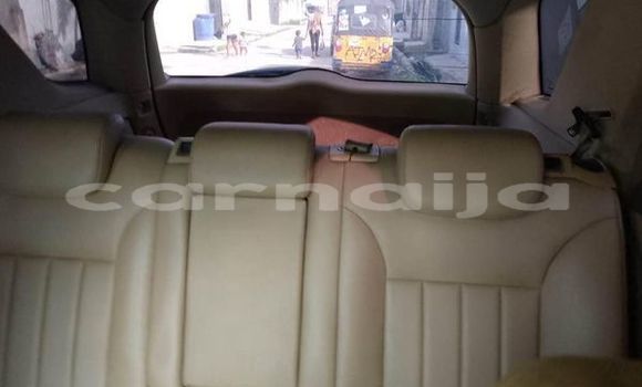 Buy Used Toyota 4Runner Other Car in Abaji in Federal Capital Territory Buy Used Toyota 4Runner Other Car in Abaji in Federal Capital Territory