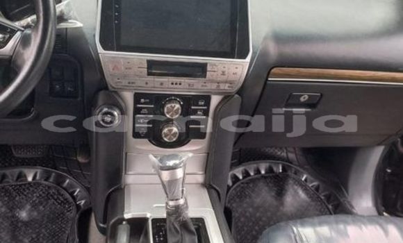 Buy Used Toyota Land Cruiser Prado Other Car in Abuja in Lagos State Buy Used Toyota Land Cruiser Prado Other Car in Abuja in Lagos State