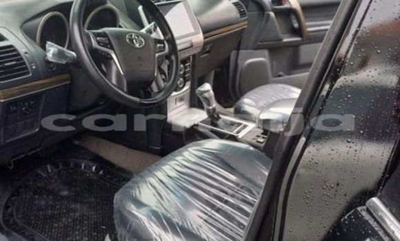 Buy Used Toyota Land Cruiser Prado Other Car in Abuja in Lagos State Buy Used Toyota Land Cruiser Prado Other Car in Abuja in Lagos State