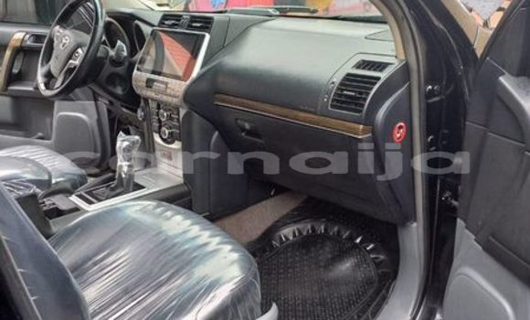 Buy Used Toyota Land Cruiser Prado Other Car in Abuja in Lagos State Buy Used Toyota Land Cruiser Prado Other Car in Abuja in Lagos State