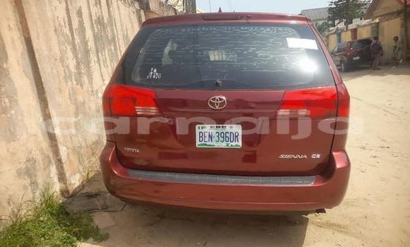 Buy Used Toyota Sienta Red Car in Abuja in Lagos State Buy Used Toyota Sienta Red Car in Abuja in Lagos State