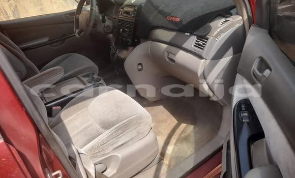Buy Used Toyota Sienta Red Car in Abuja in Lagos State Buy Used Toyota Sienta Red Car in Abuja in Lagos State