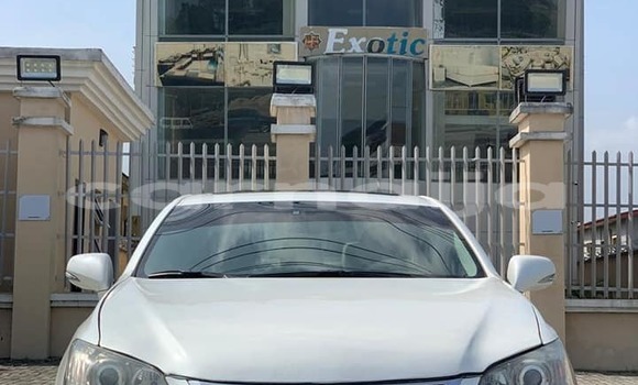 Buy Used Lexus ES 300 Red Car in Lagos in Lagos State