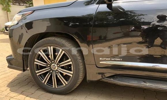 Buy Used Lexus GX Other Car in Lagos in Lagos State