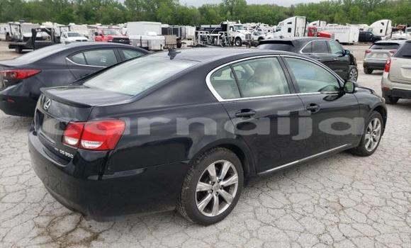 Acheter Neuf Voiture Lexus GS Noir à Badagry, État de Lagos Acheter Neuf Voiture Lexus GS Noir à Badagry, État de Lagos
