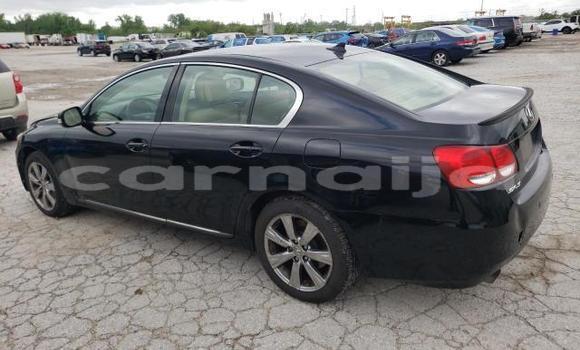 Acheter Neuf Voiture Lexus GS Noir à Badagry, État de Lagos Acheter Neuf Voiture Lexus GS Noir à Badagry, État de Lagos