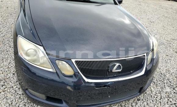 Acheter Neuf Voiture Lexus GS Noir à Badagry, État de Lagos Acheter Neuf Voiture Lexus GS Noir à Badagry, État de Lagos