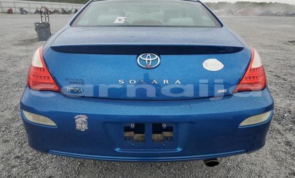 Acheter Neuf Voiture Toyota Camry Solara Bleu à Badagry, État de Lagos Acheter Neuf Voiture Toyota Camry Solara Bleu à Badagry, État de Lagos