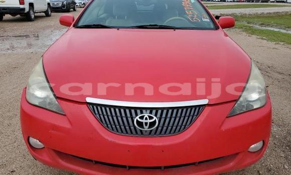 Acheter Neuf Voiture Toyota Camry Solara Rouge à Badagry, État de Lagos Acheter Neuf Voiture Toyota Camry Solara Rouge à Badagry, État de Lagos
