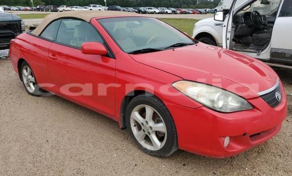 Buy New Toyota Camry Solara Red Car in Badagry in Lagos State Buy New Toyota Camry Solara Red Car in Badagry in Lagos State