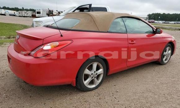 Buy New Toyota Camry Solara Red Car in Badagry in Lagos State Buy New Toyota Camry Solara Red Car in Badagry in Lagos State