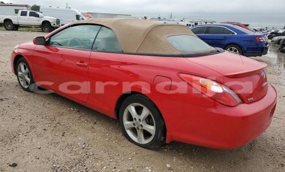 Buy New Toyota Camry Solara Red Car in Badagry in Lagos State Buy New Toyota Camry Solara Red Car in Badagry in Lagos State