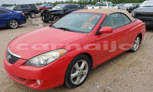 Buy New Toyota Camry Solara Red Car in Badagry in Lagos State Buy New Toyota Camry Solara Red Car in Badagry in Lagos State