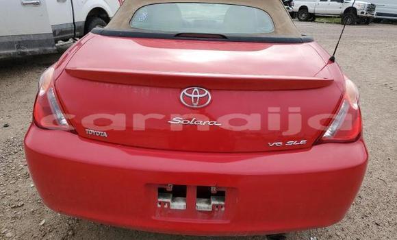 Buy New Toyota Camry Solara Red Car in Badagry in Lagos State Buy New Toyota Camry Solara Red Car in Badagry in Lagos State