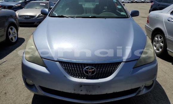 Buy New Toyota Camry Solara Silver Car in Badagry in Lagos State