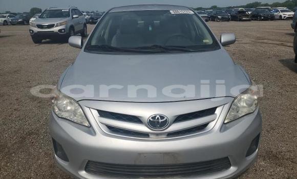 Buy New Toyota Corolla Silver Car in Badagry in Lagos State Buy New Toyota Corolla Silver Car in Badagry in Lagos State