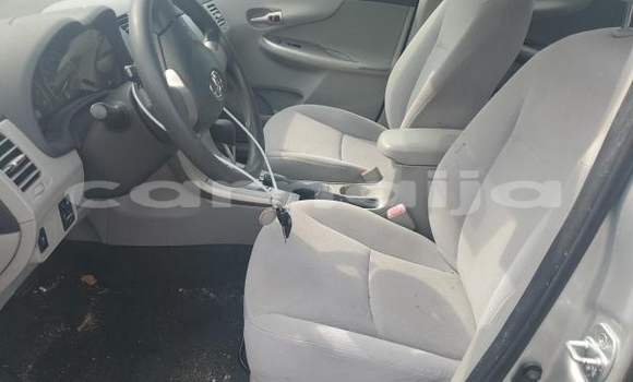 Acheter Neuf Voiture Toyota Corolla Gris à Badagry, État de Lagos Acheter Neuf Voiture Toyota Corolla Gris à Badagry, État de Lagos
