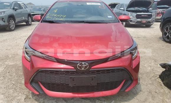 Buy New Toyota Corolla Spacio Red Car in Badagry in Lagos State Buy New Toyota Corolla Spacio Red Car in Badagry in Lagos State