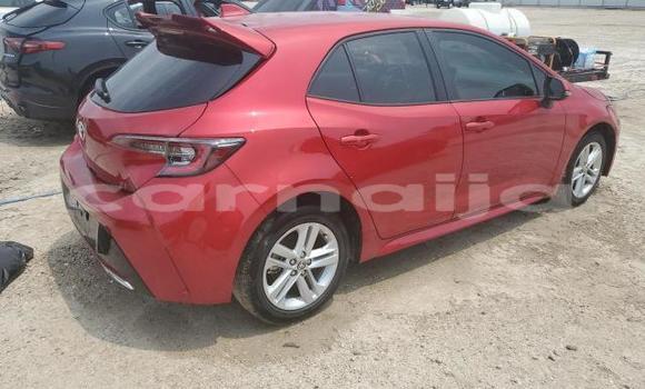 Acheter Neuf Voiture Toyota Corolla Spacio Rouge à Badagry, État de Lagos Acheter Neuf Voiture Toyota Corolla Spacio Rouge à Badagry, État de Lagos
