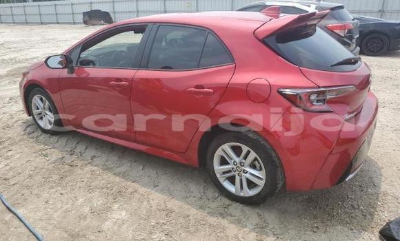 Acheter Neuf Voiture Toyota Corolla Spacio Rouge à Badagry, État de Lagos Acheter Neuf Voiture Toyota Corolla Spacio Rouge à Badagry, État de Lagos