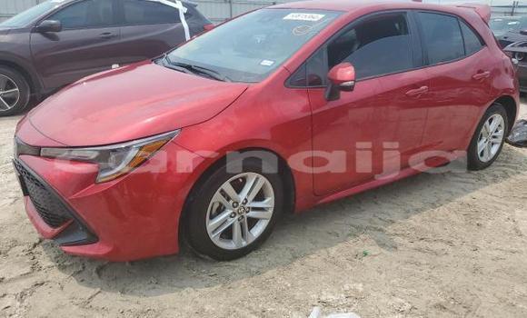 Acheter Neuf Voiture Toyota Corolla Spacio Rouge à Badagry, État de Lagos Acheter Neuf Voiture Toyota Corolla Spacio Rouge à Badagry, État de Lagos