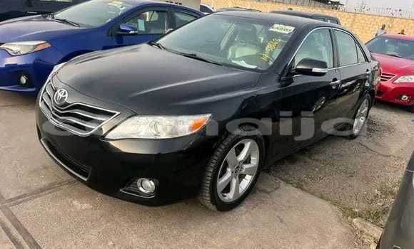 Buy New Toyota Camry Black Car in Benin in Edo