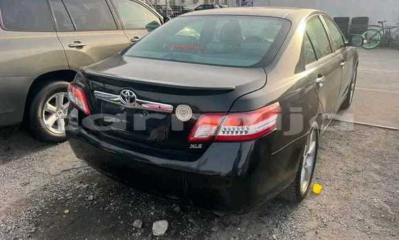 Buy New Toyota Camry Black Car in Benin in Edo Buy New Toyota Camry Black Car in Benin in Edo