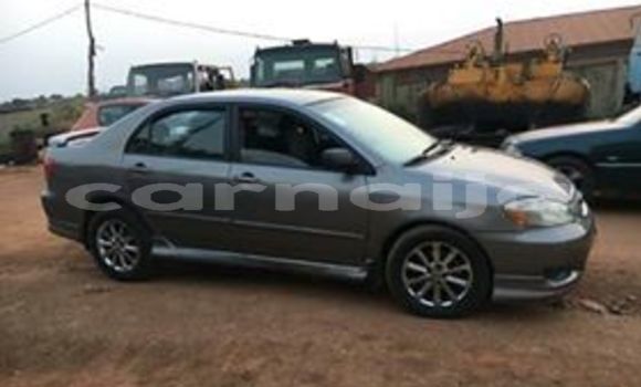 Acheter Occasion Voiture Toyota Corolla Autre à Lagos, État de Lagos Acheter Occasion Voiture Toyota Corolla Autre à Lagos, État de Lagos