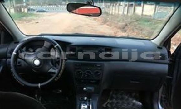 Acheter Occasion Voiture Toyota Corolla Autre à Lagos, État de Lagos Acheter Occasion Voiture Toyota Corolla Autre à Lagos, État de Lagos
