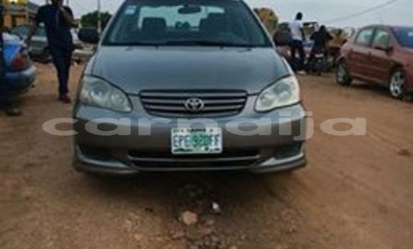 Acheter Occasion Voiture Toyota Corolla Autre à Lagos, État de Lagos Acheter Occasion Voiture Toyota Corolla Autre à Lagos, État de Lagos