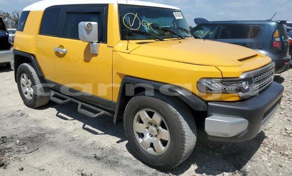 Buy New Toyota FJ Cruiser Other Car in Badagry in Lagos State