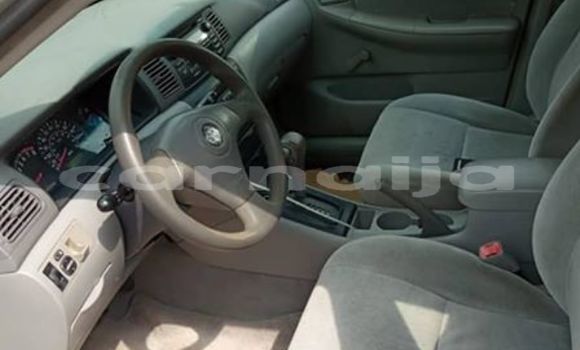 Acheter Occasion Voiture Toyota Corolla Gris à Lagos, État de Lagos Acheter Occasion Voiture Toyota Corolla Gris à Lagos, État de Lagos
