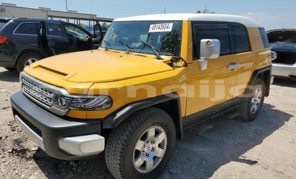 Acheter Neuf Voiture Toyota FJ Cruiser Autre à Badagry, État de Lagos Acheter Neuf Voiture Toyota FJ Cruiser Autre à Badagry, État de Lagos