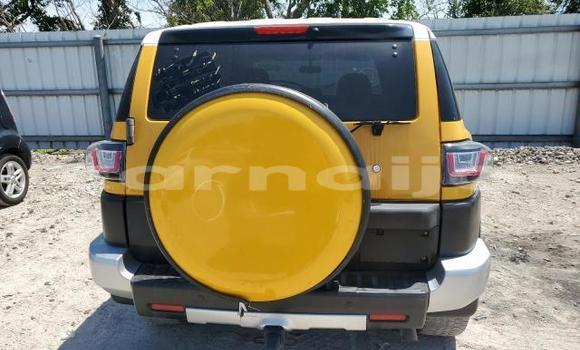 Acheter Neuf Voiture Toyota FJ Cruiser Autre à Badagry, État de Lagos Acheter Neuf Voiture Toyota FJ Cruiser Autre à Badagry, État de Lagos