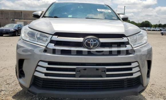 Acheter Neuf Voiture Toyota Highlander Gris à Badagry, État de Lagos Acheter Neuf Voiture Toyota Highlander Gris à Badagry, État de Lagos