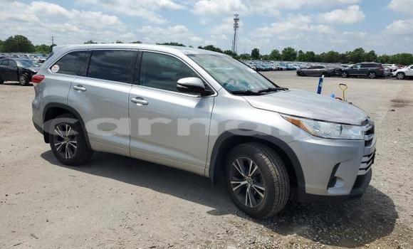 Acheter Neuf Voiture Toyota Highlander Gris à Badagry, État de Lagos Acheter Neuf Voiture Toyota Highlander Gris à Badagry, État de Lagos